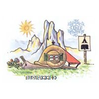 Camping Catinaccio Rosengarten